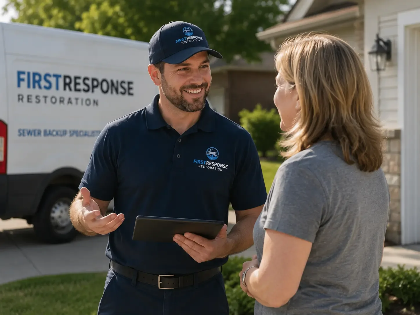 Rice, VA Sewer Backup Cleanup Q&A